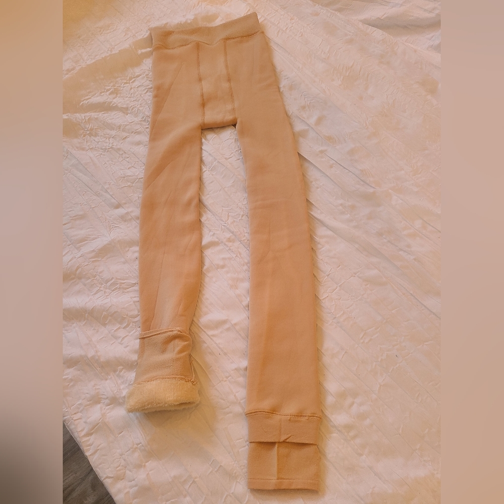 Nude Women's Insulated Stretch Leggings